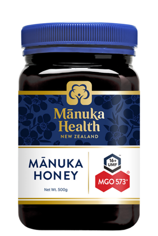 Manuka Health Manuka Honey MGO 573+ UMF 16+ 500g