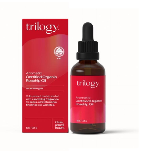 Trilogy Certified Organic Rosehip Oil 45ml