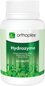Orthoplex Green Hydrozyme Formula 60 Tablets