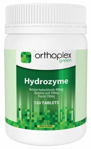 Orthoplex Green Hydrozyme Formula 120 Tablets