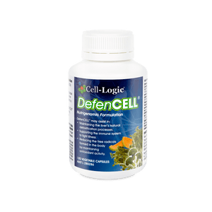 Cell-Logic DefenCELL 120 Capsules