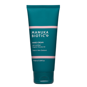Manuka Biotic Hand Cream 100ml
