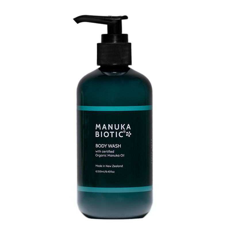 Manuka Biotic Body Wash 250ml