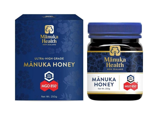 Manuka Health Manuka Honey MGO 850+ 250G