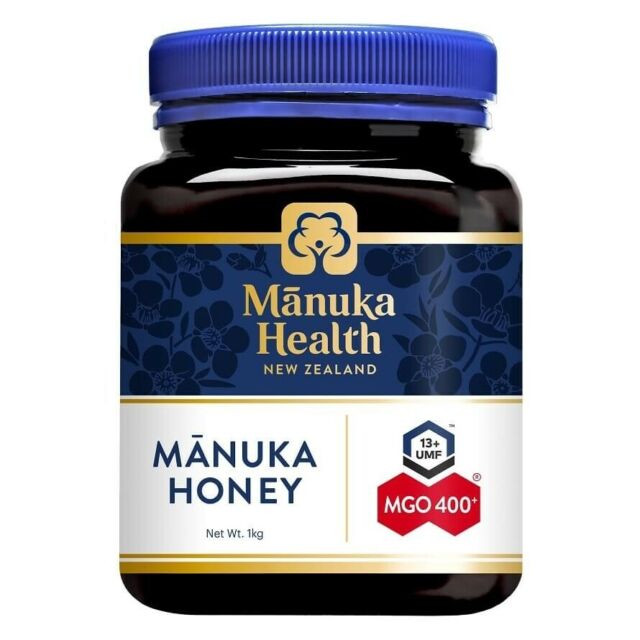 Manuka Health Manuka Honey MGO 400+ UMF 13+ 1KG