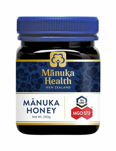 Manuka Health Manuka Honey MGO 573+ UMF 16+ 250g