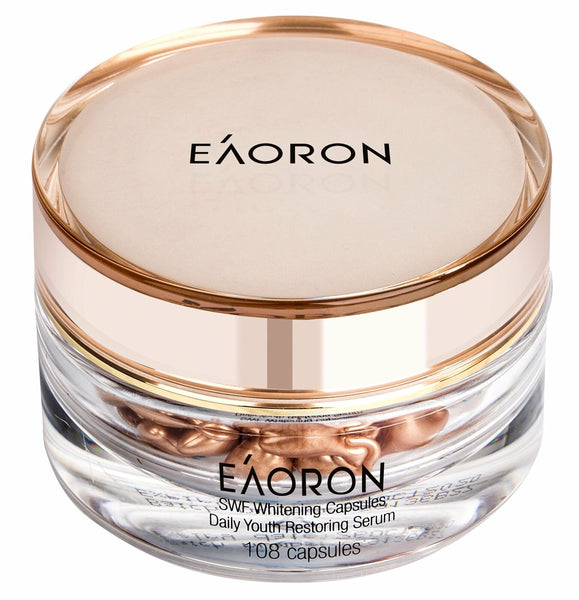 EAORON SWF Brightening Capsules Daily Youth Restoring Serum 108 Capsules