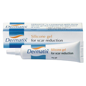 Dermatix Silicone Gel 15g for Scar Reduction