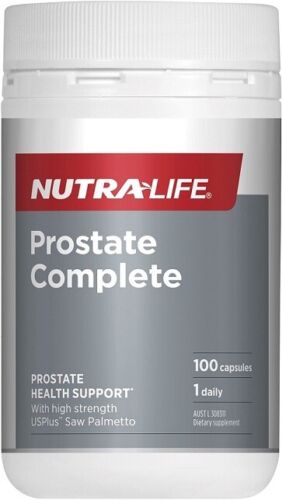 Nutralife Prostate Complete 100 Capsules