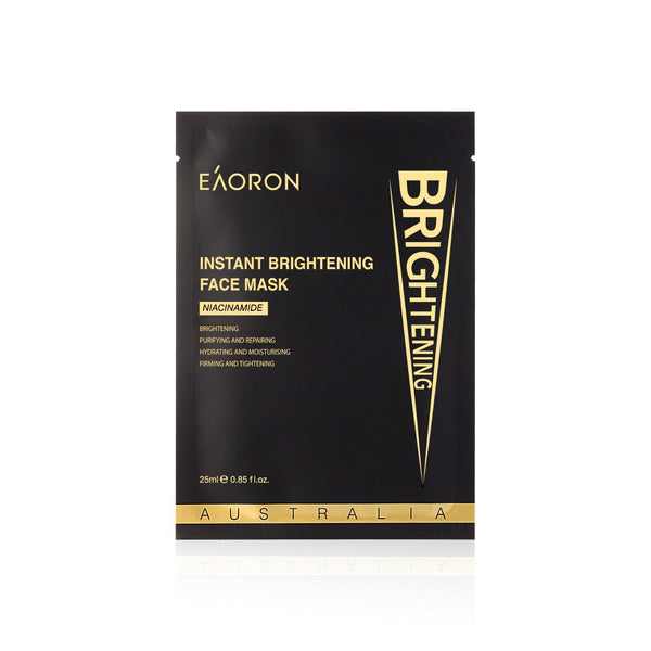 Eaoron Instant Brightening Face Mask 5 Packs
