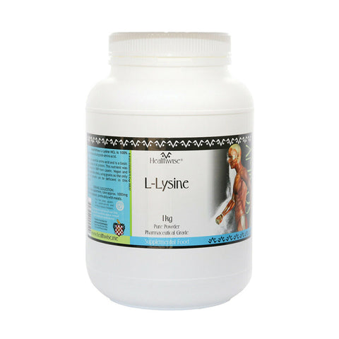 Healthwise L-Lysine 1kg