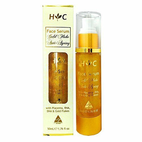 Healthy Care Anti-Ageing Gold Flake Face Serum 50ml