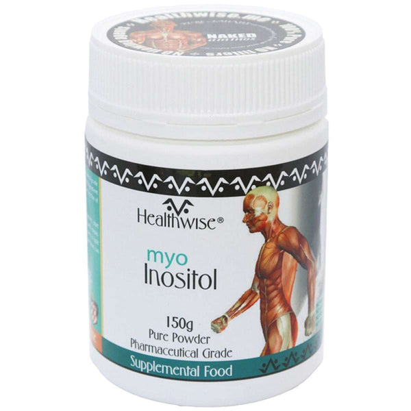 healthwise inositol 150g
