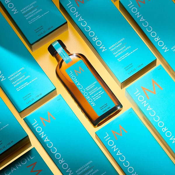 Moroccanoil Moroccan Oil Original Hair Treatment 100ml