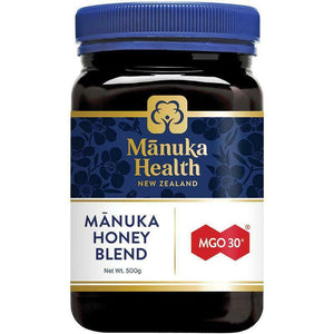 Manuka Health MGO 30+ 500g Manuka Honey Blend