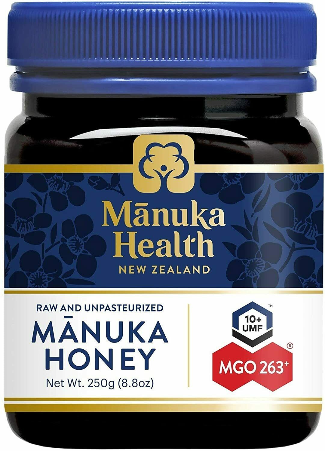 Manuka Health Manuka Honey MGO 263+ 250g UMF 10+