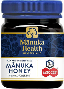 Manuka Health Manuka Honey MGO 263+ 250g UMF 10+
